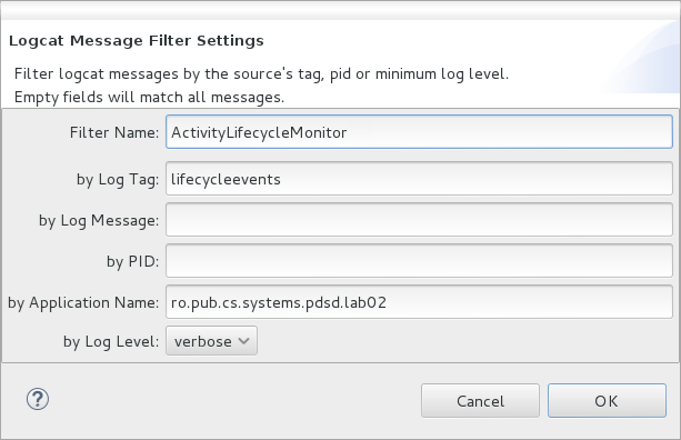 eim:laboratoare:laborator02:logcat_message_filter_settings.png