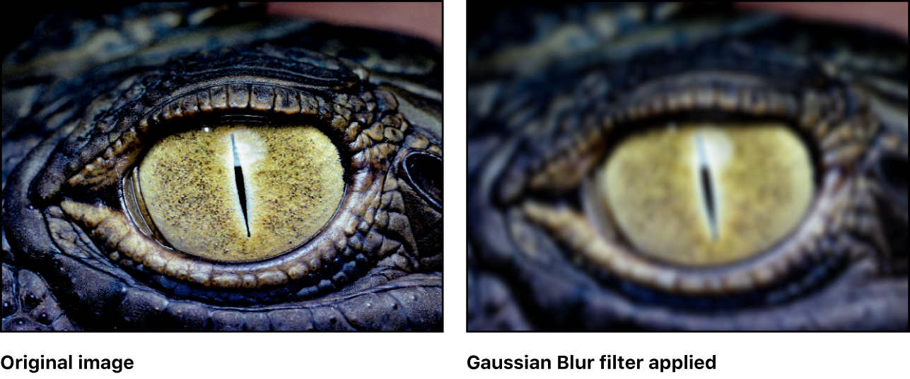  Gaussian Blur