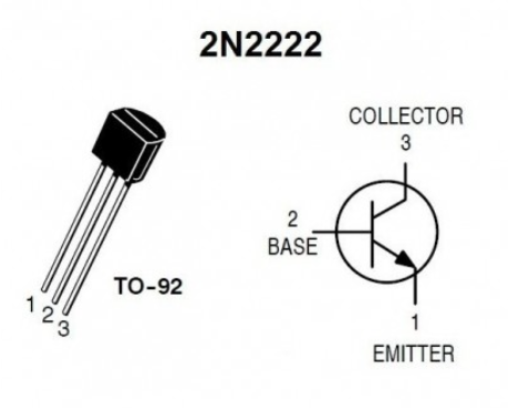  Transistor 2n2222
