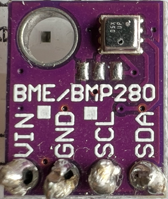  BME280 Sensor Module