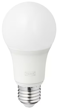  Ikea Tradfri LED E27 bulbs