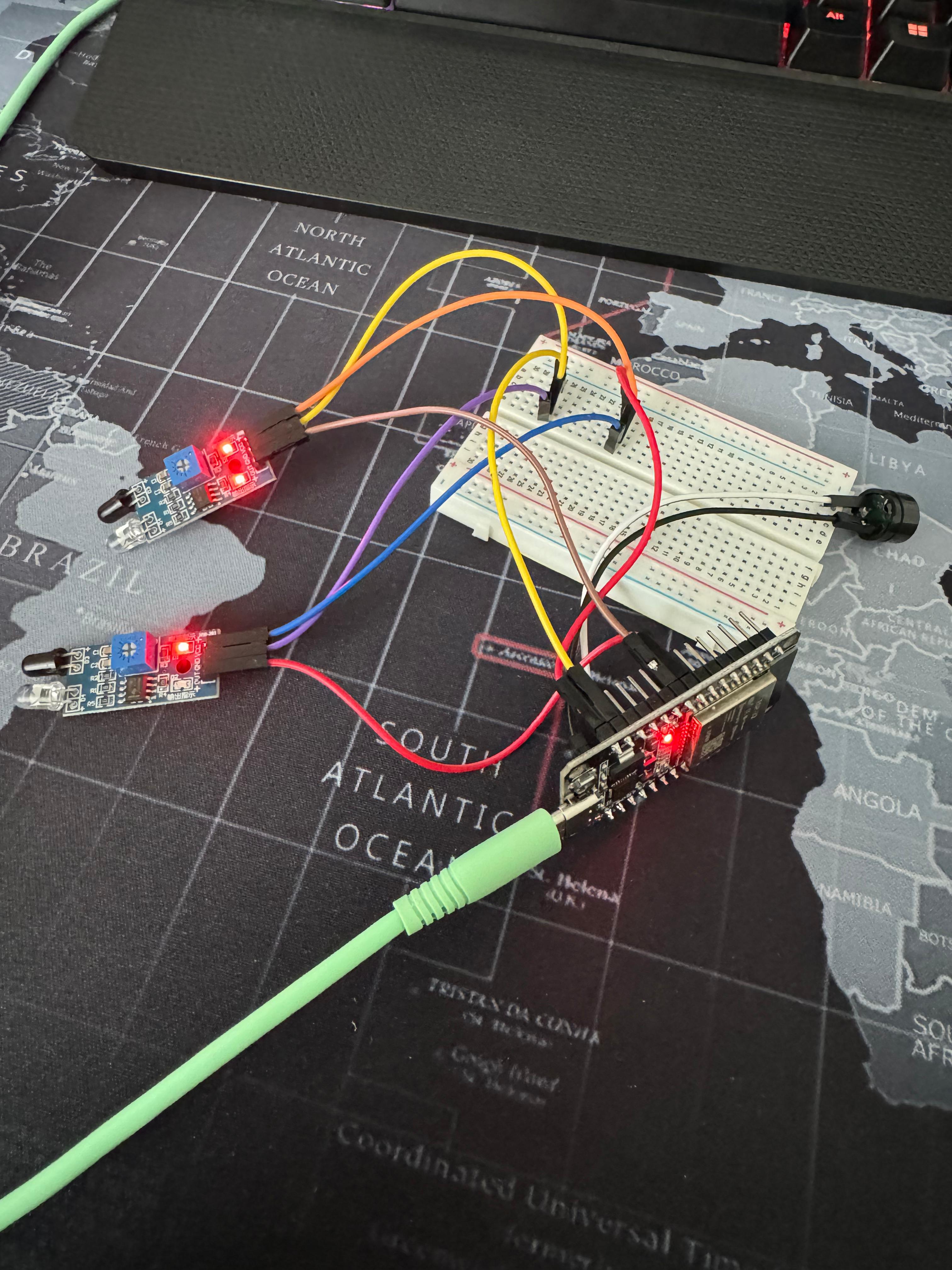  ESP32 Setup