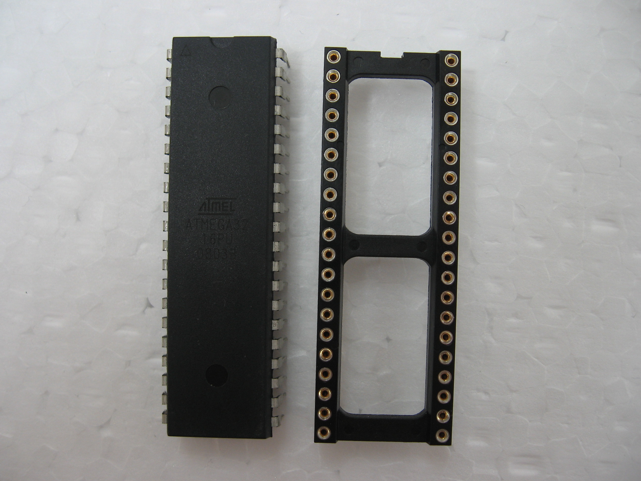 Procesor ATmega32
