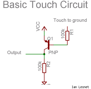 Touch Switch