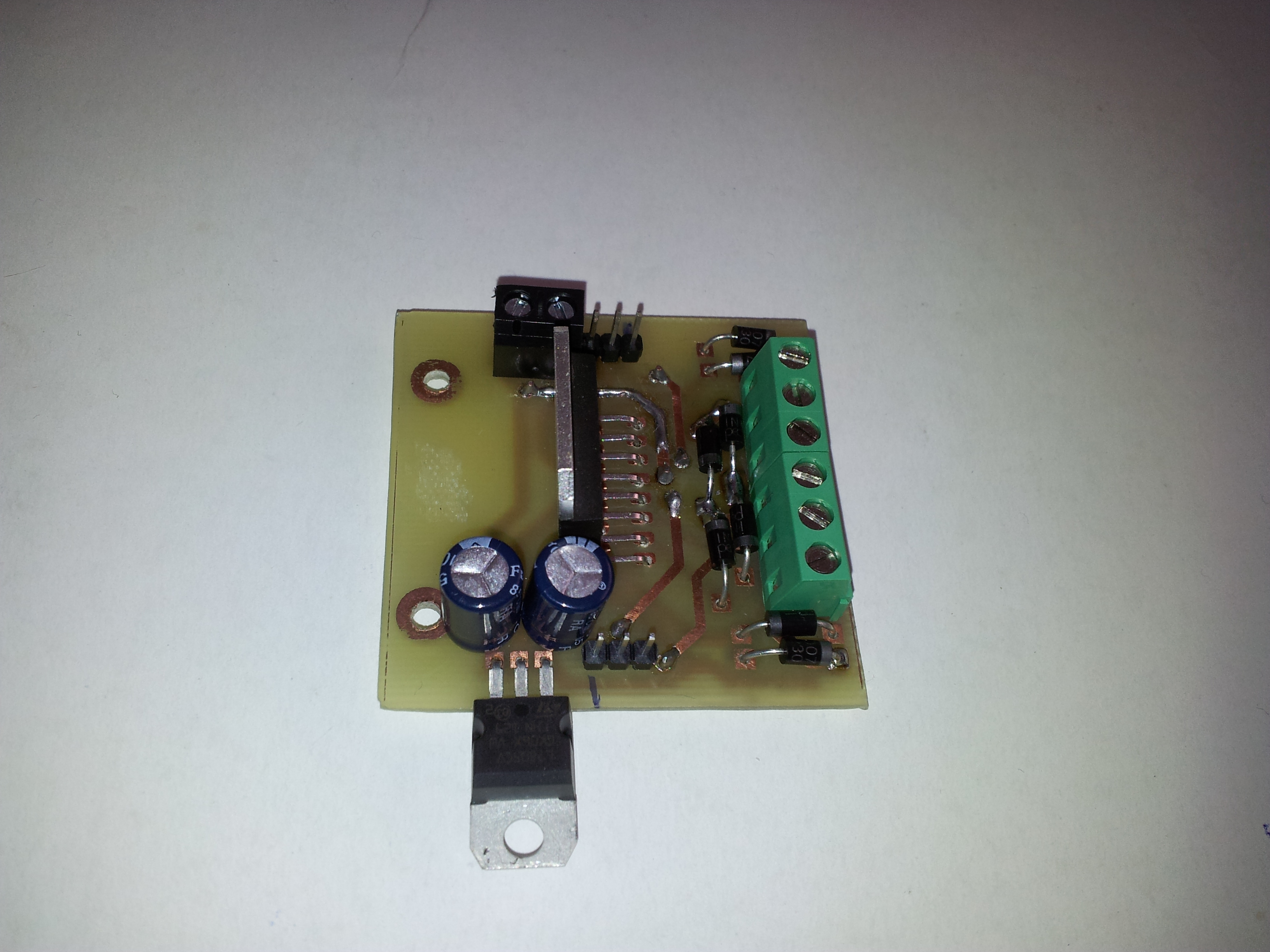  Driver L298H
