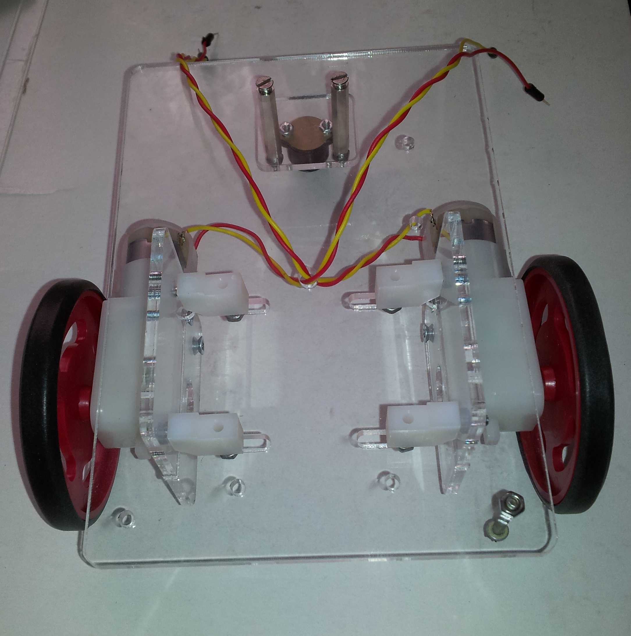 Sașiu robot