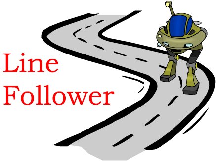 Un line follower al viitorului:)