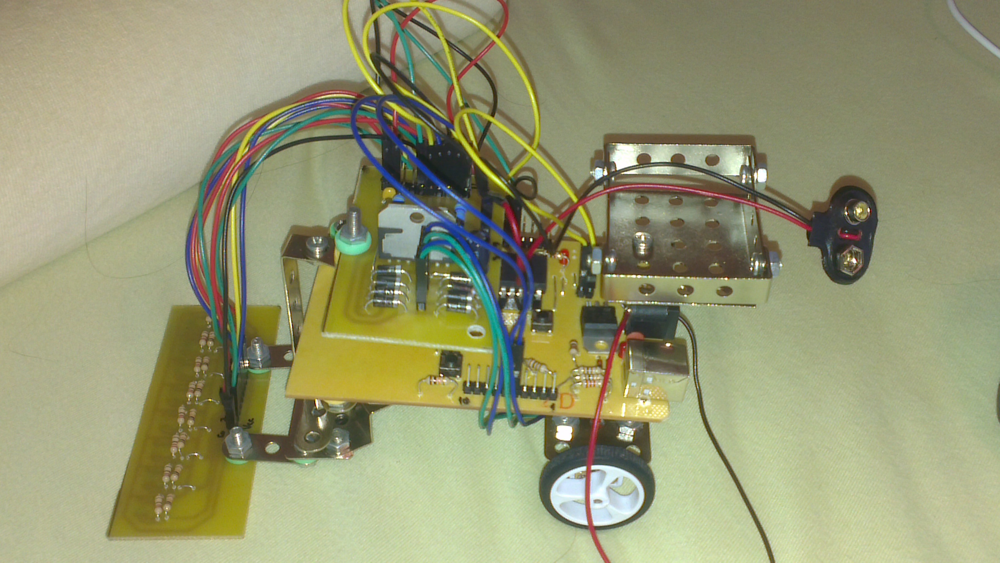 Robot v1