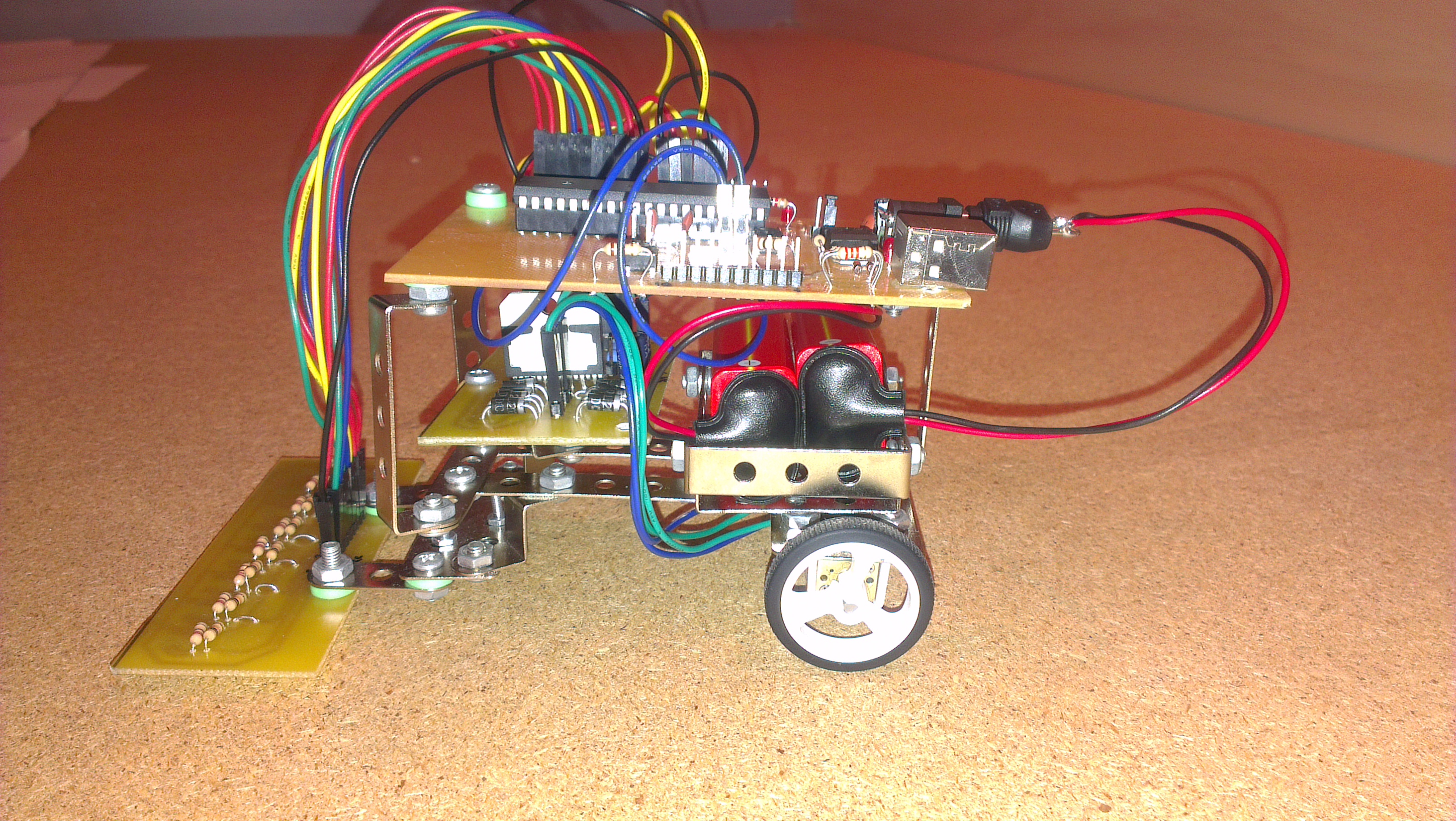 Robot v2