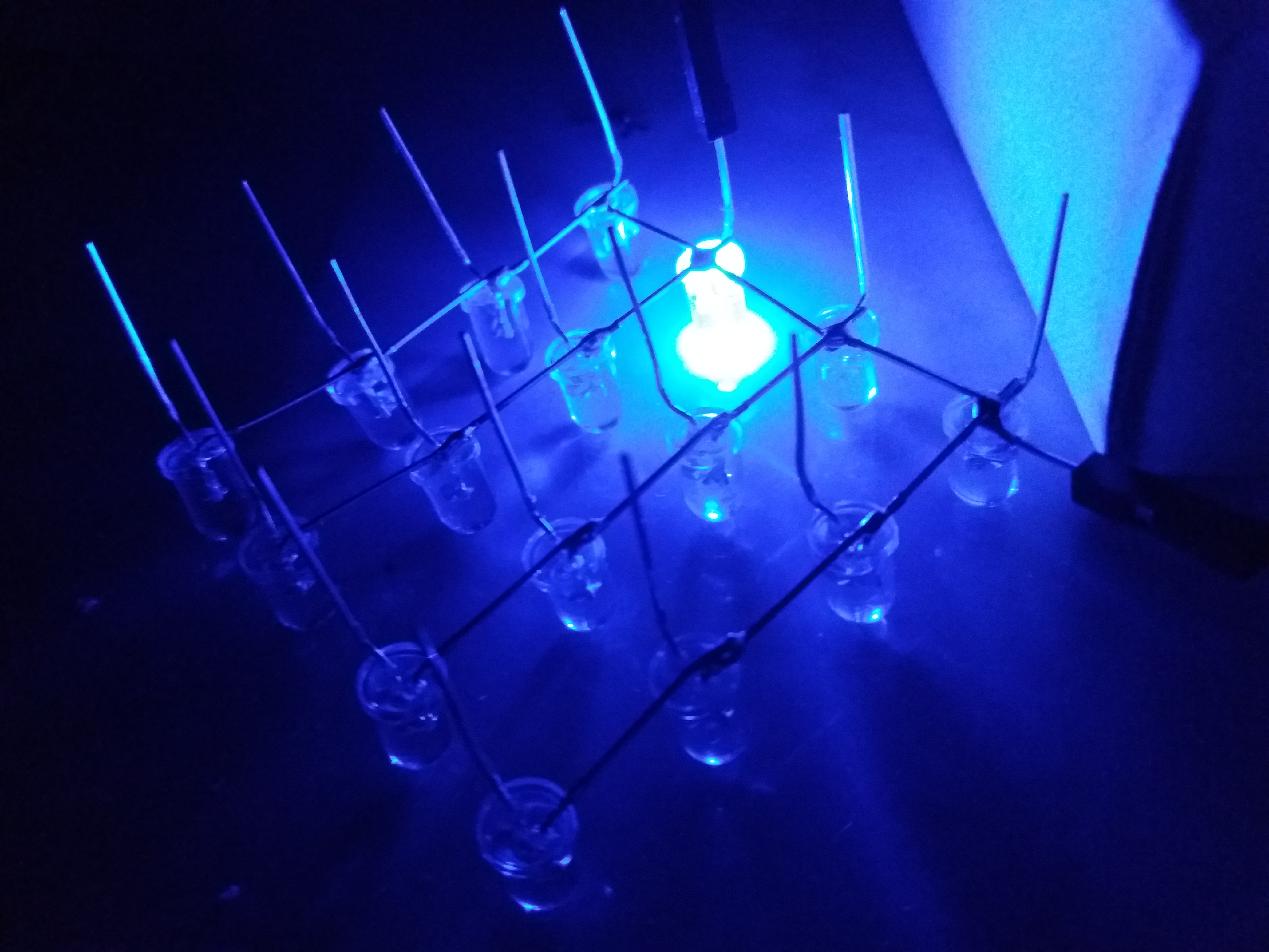 Testarea unui led