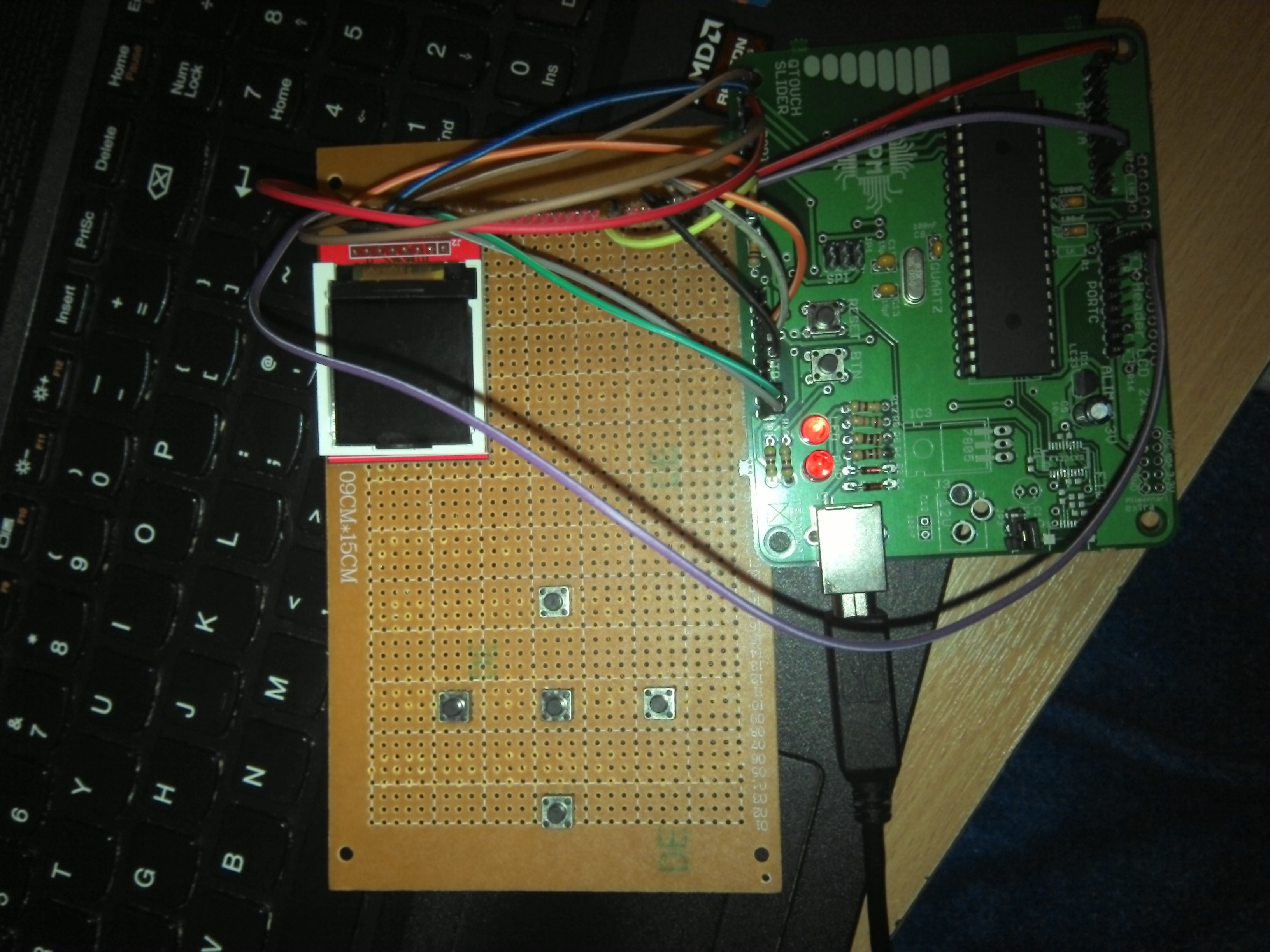 ASCII���ZTE P940A10, Product Development Dept.VIII developed
