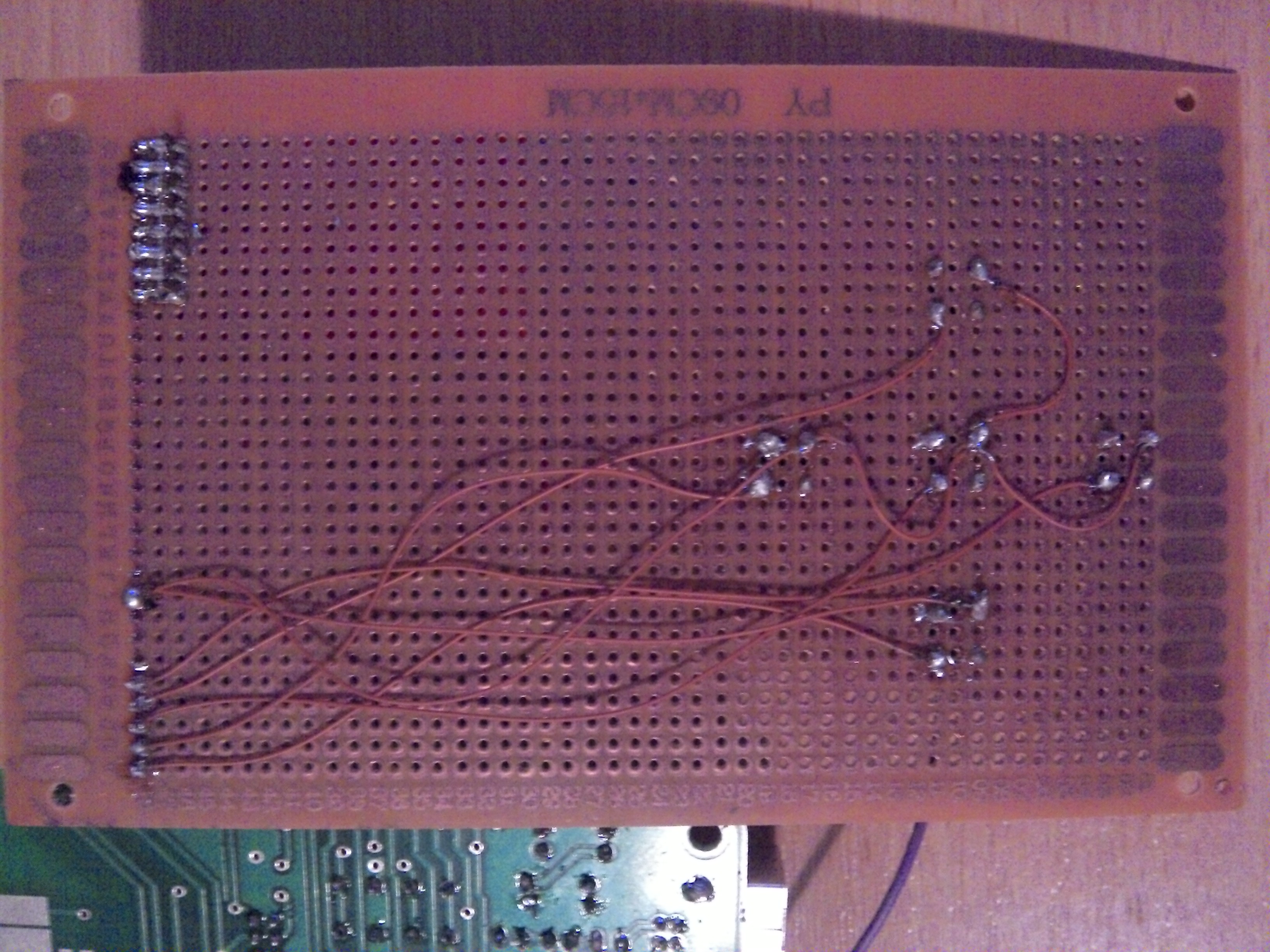 ASCII���ZTE P940A10, Product Development Dept.VIII developed