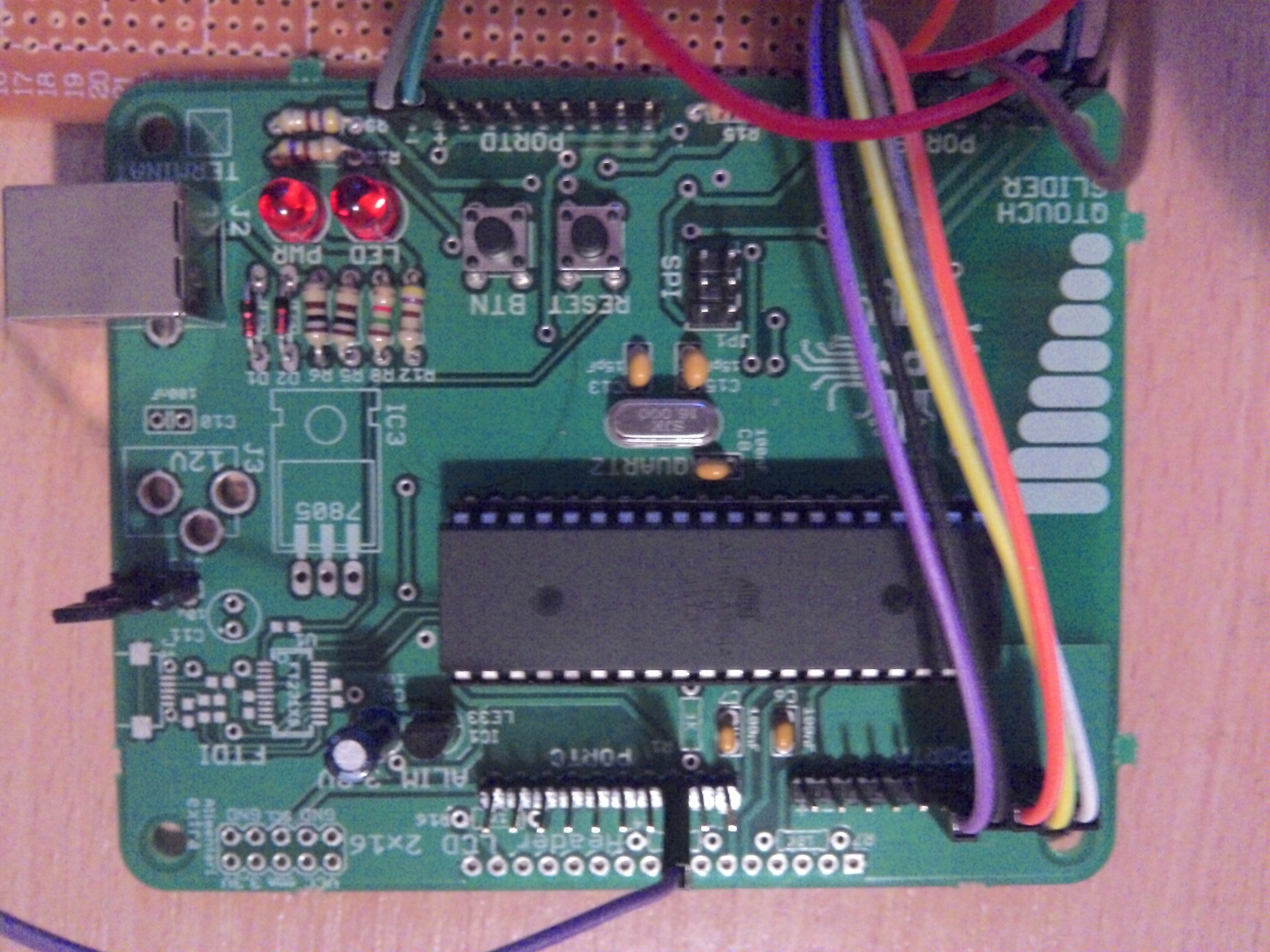 ASCII���ZTE P940A10, Product Development Dept.VIII developed