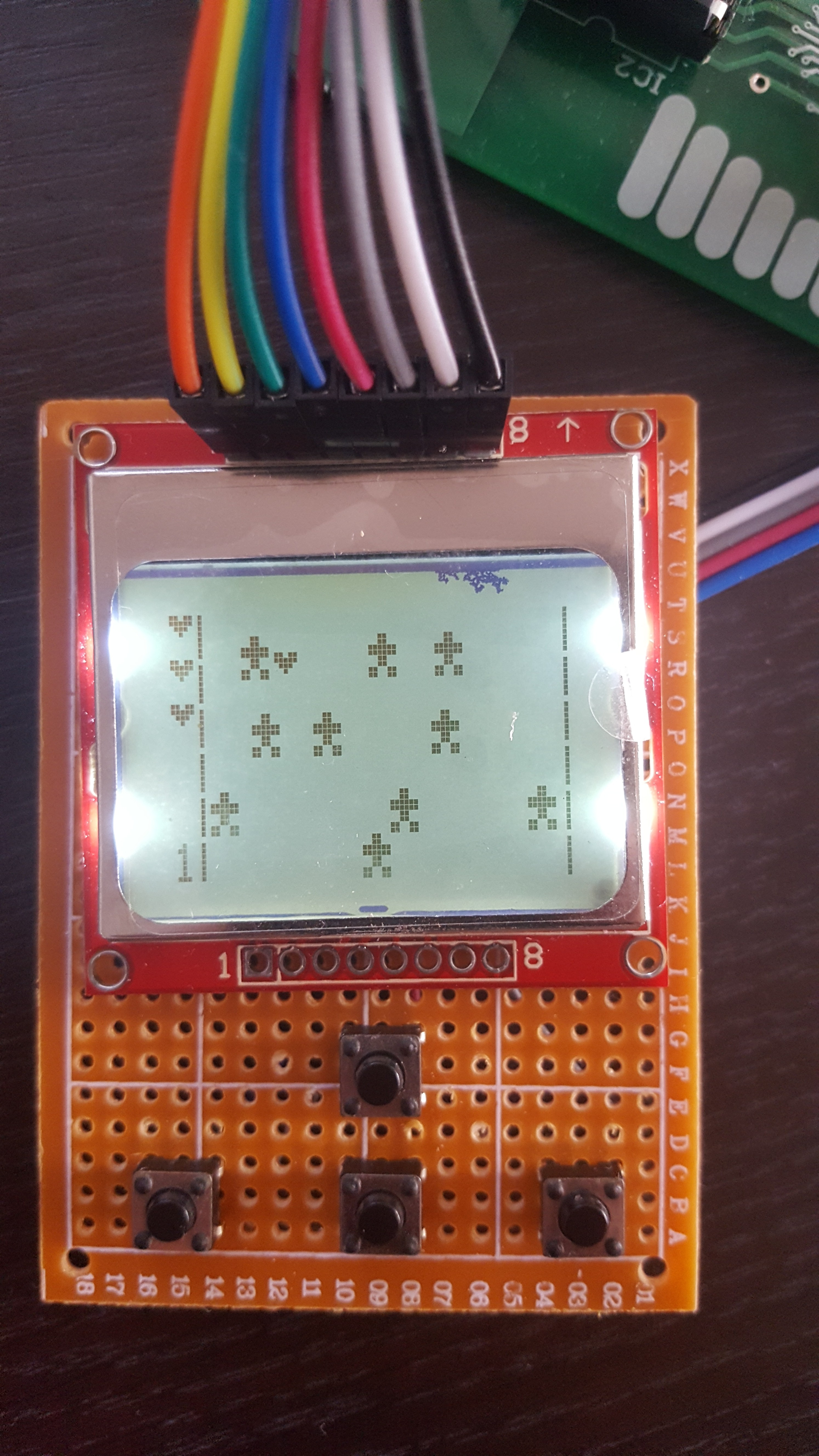 ASCII������IICSA���II