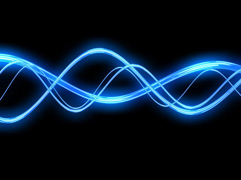 electric waves