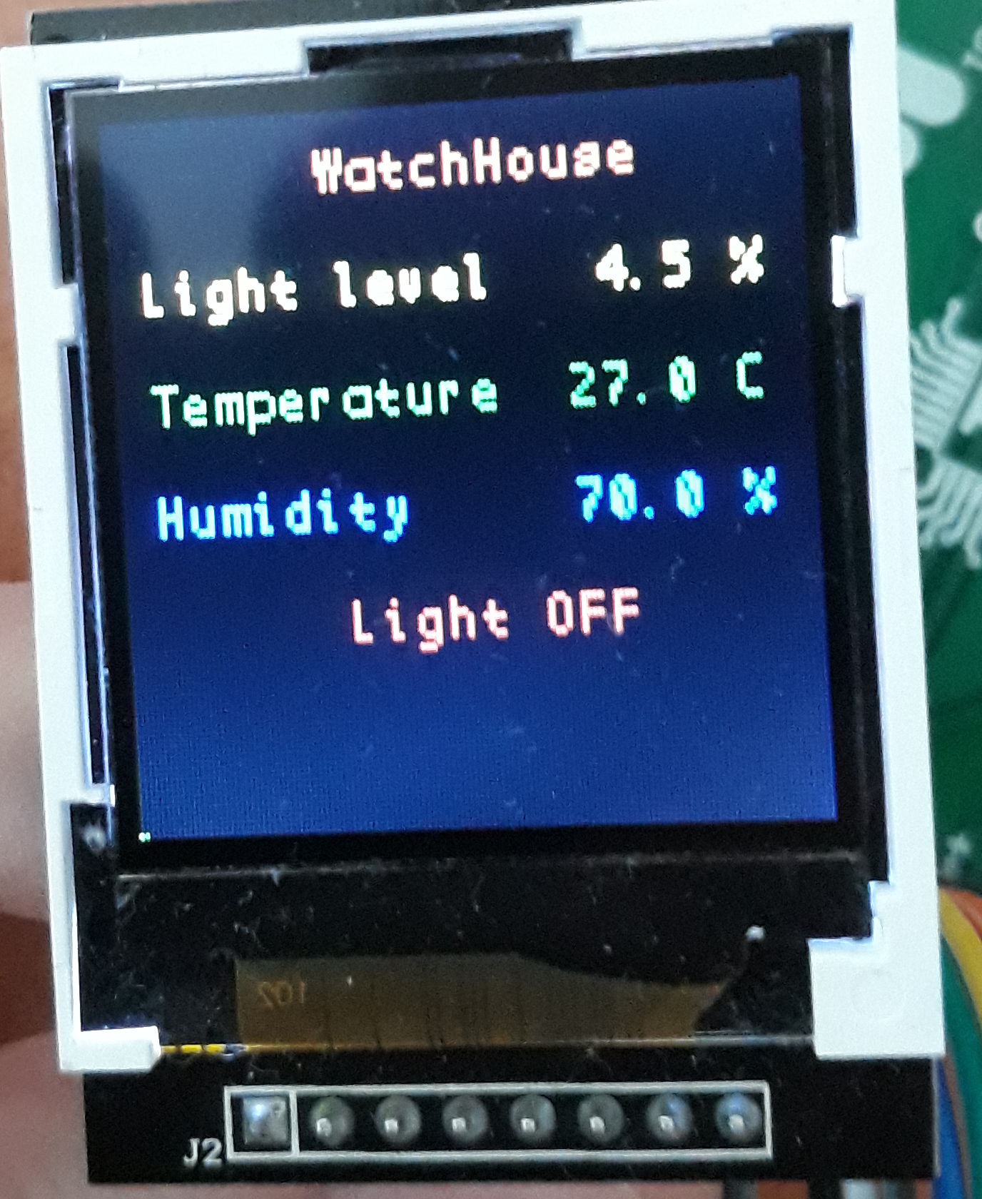 Lcd