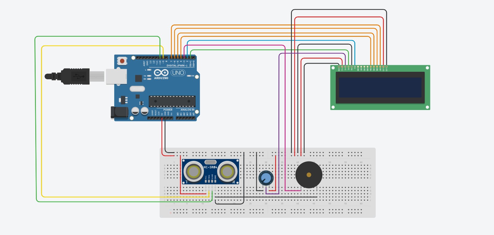  Schema electrica