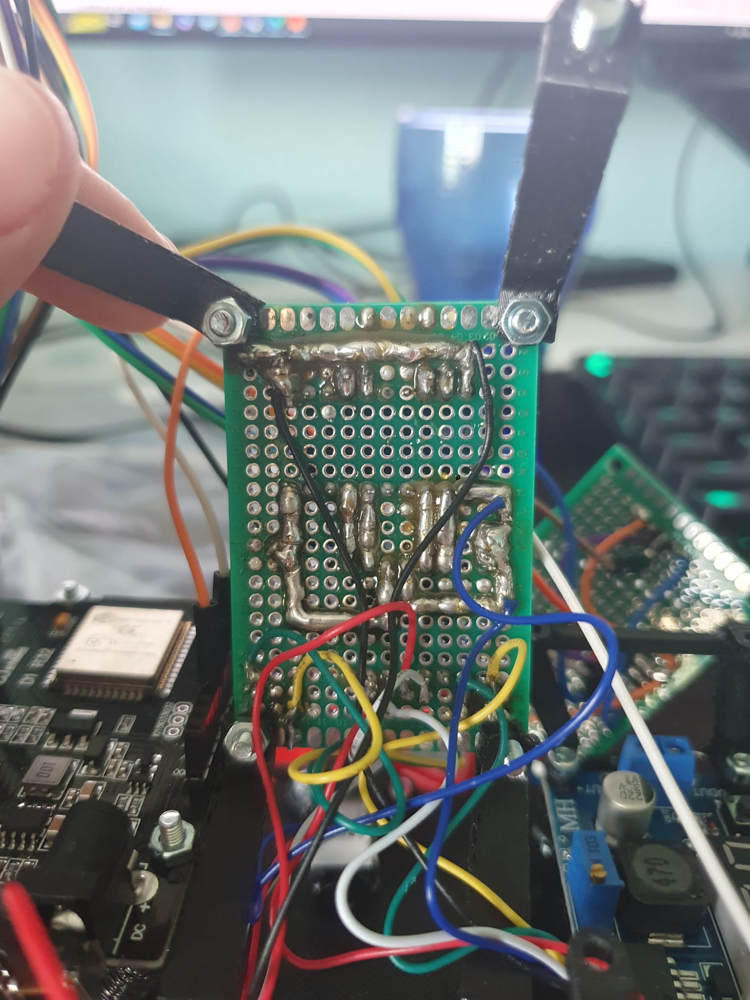 Placa prototipare centru