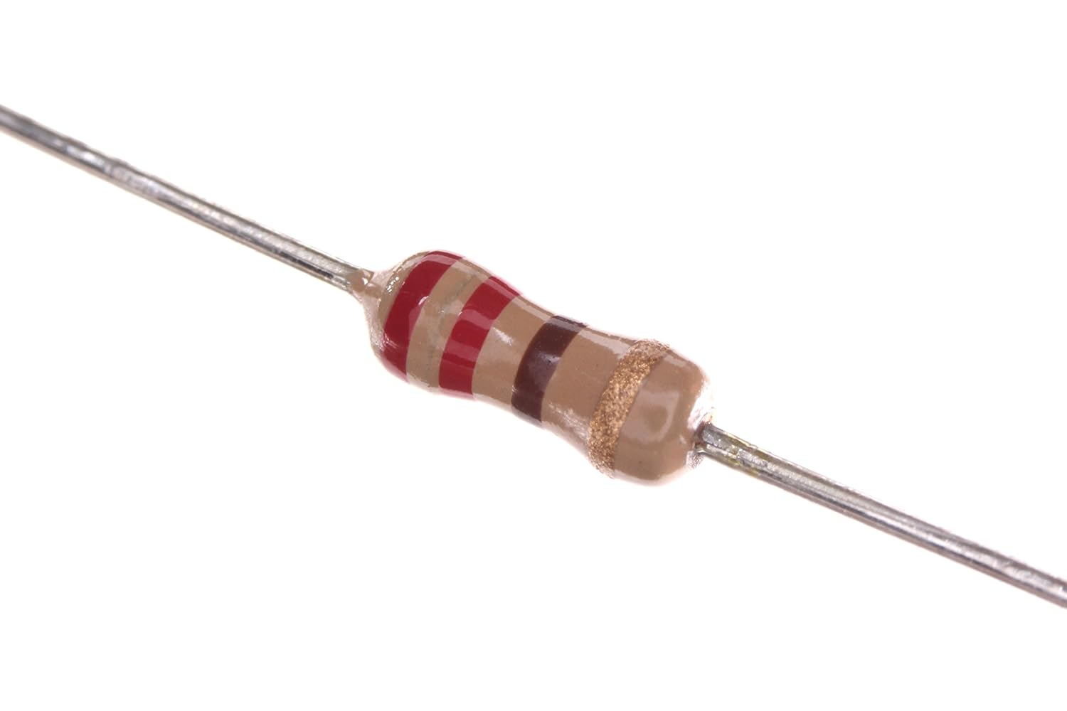 220 Ohm Resistor