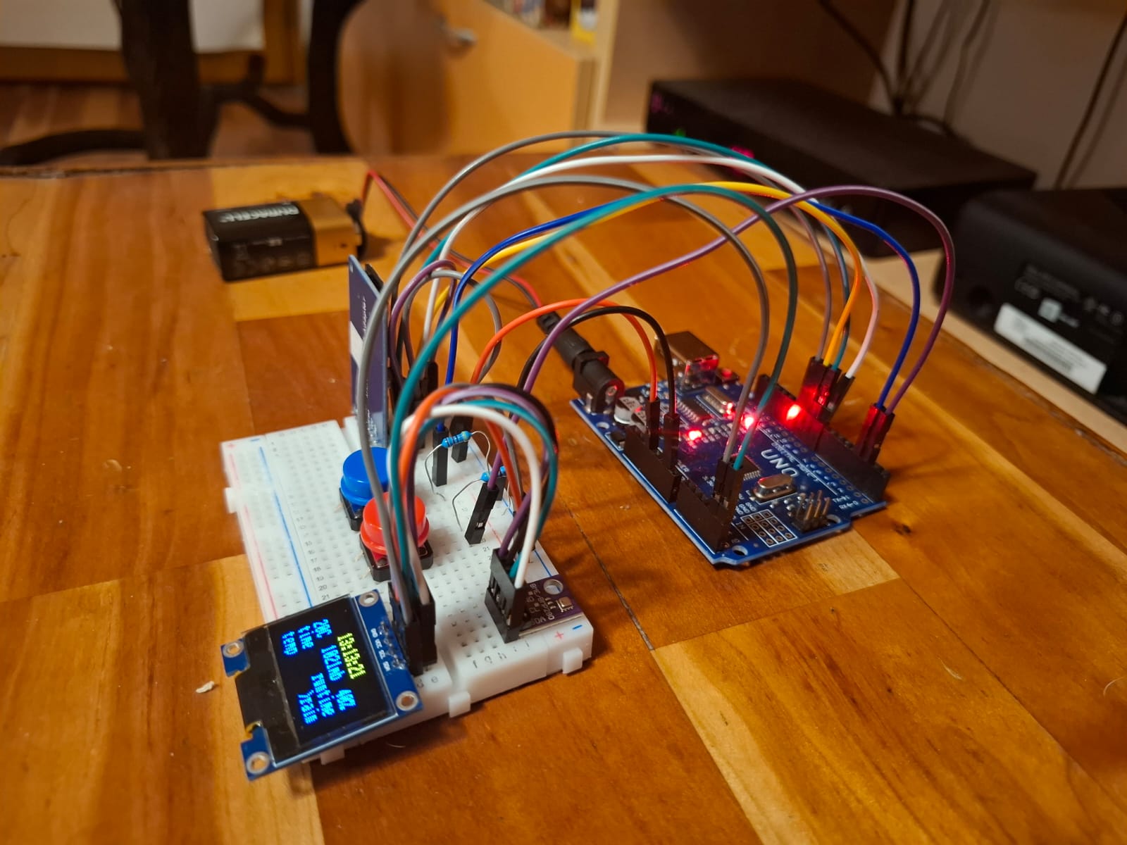 Poză hardware
