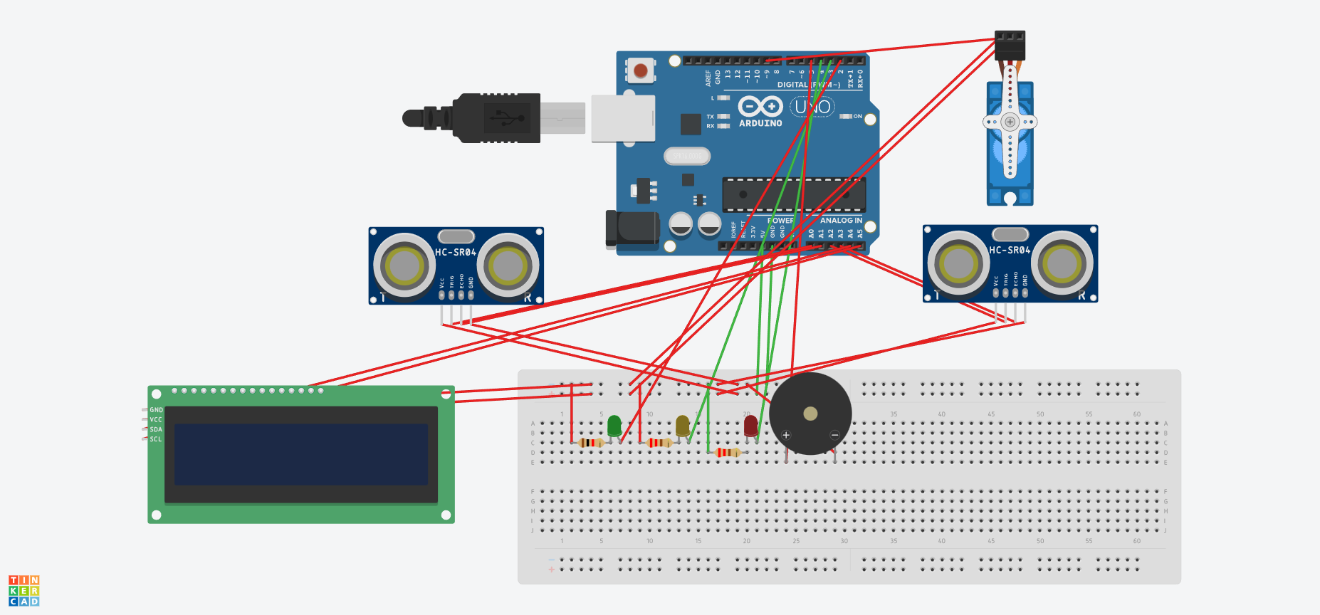 Project Electrical Schematic 