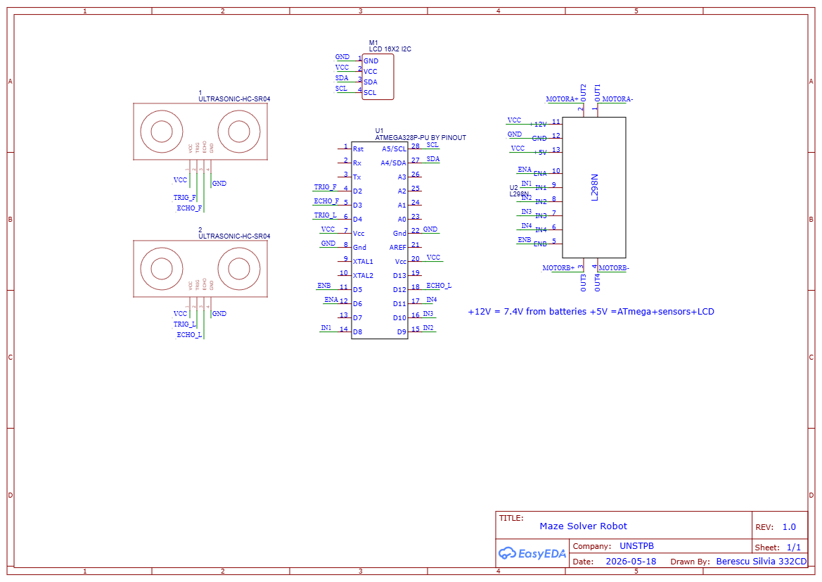 Electrical Schematic