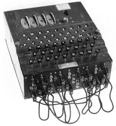  Mașina Enigma 