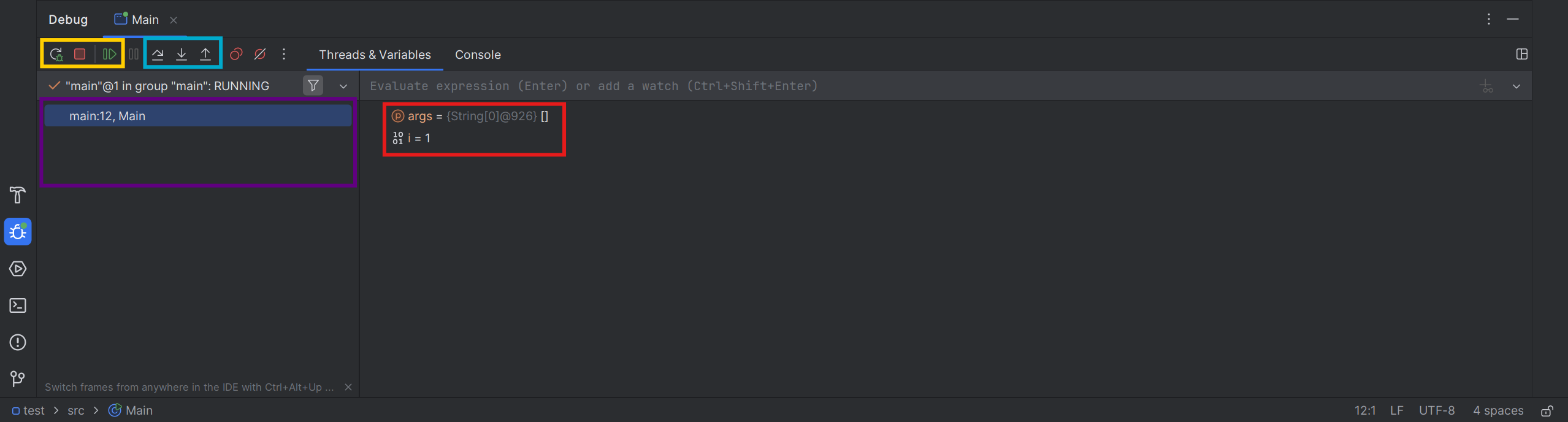 poo-ca-cd:laboratoare:intellij_debug.png