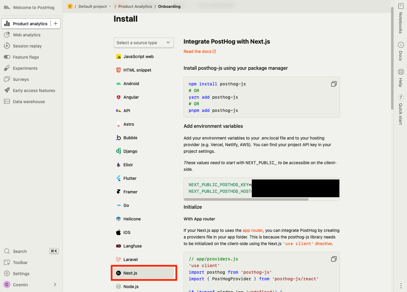 posthog-install.png