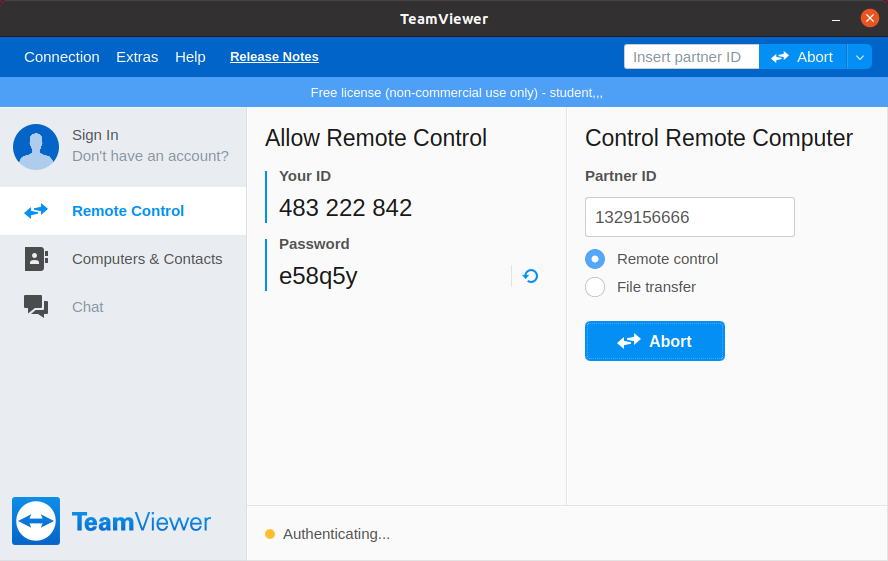 uso:laboratoare:laborator-05:teamviewer_id2.png