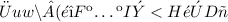 $Üƒ„uw“Â(éîFº…ºIÝ<H¨	éÚD
ñ$